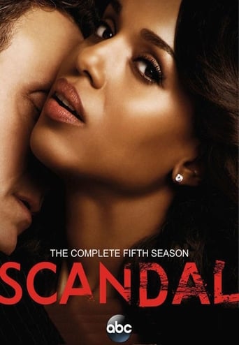 poster Scandal