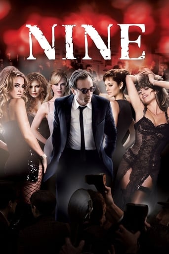 Nine Poster