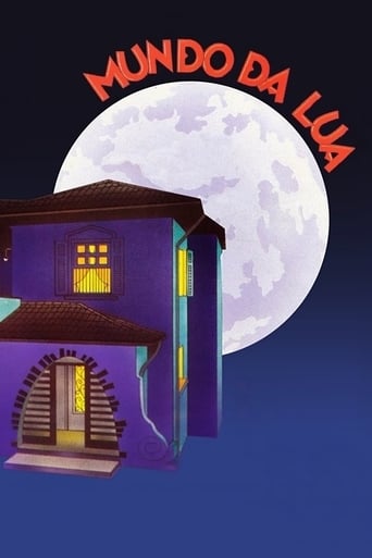 Poster of Mundo da Lua