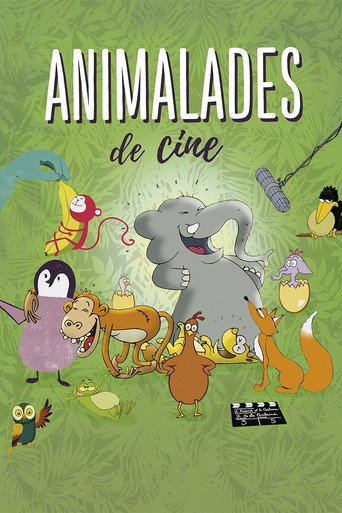 Cartell de Animalades de cine