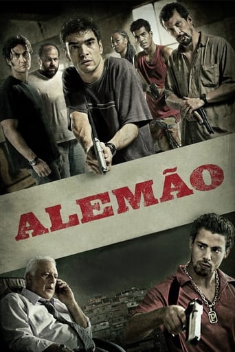 Poster för Alemão