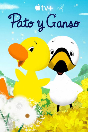Póster de Pato y Ganso