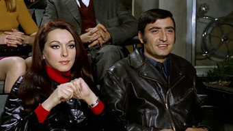 Amor a todo gas (1969)