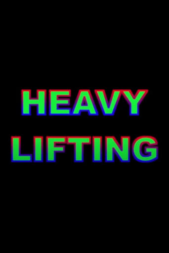 Poster för Heavy Lifting