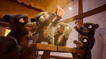 Episódio Stumblebumpskin / A torrada perfeita da série Os 7 Ursos