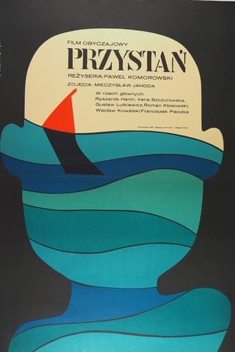 Poster of Przystań