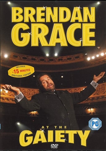 Poster of Brendan Grace: At The Gaiety