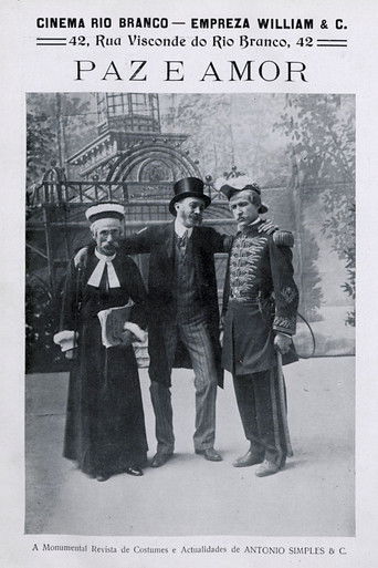 Love Forbids You (1910)