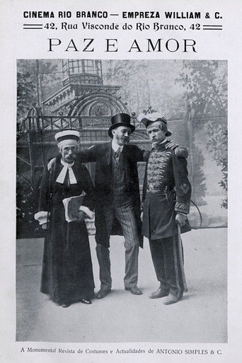 Love Forbids You (1910)