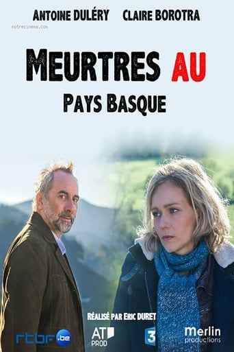 Poster för Meurtres au Pays Basque