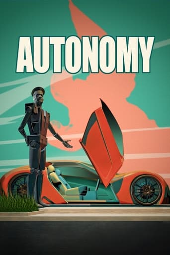 Poster of Coches autónomos