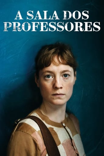 A Sala dos Professores (2023) WEB-DL 1080p Dual Áudio