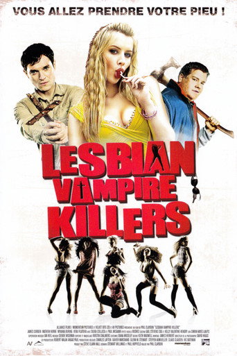 Lesbian Vampire Killers (2009)