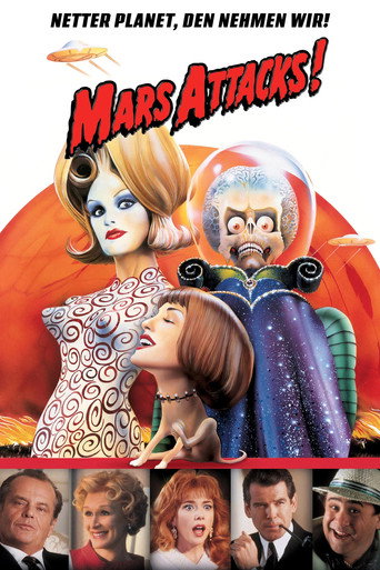 Mars Attacks!