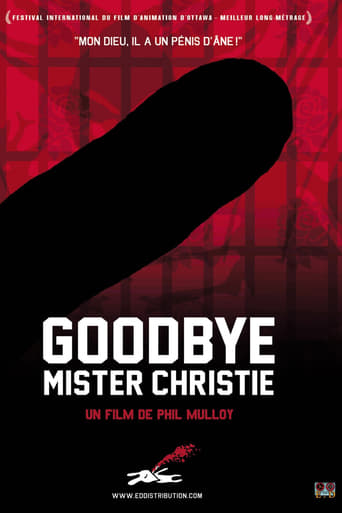 Poster för Goodbye Mr. Christie