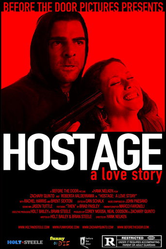 Hostage: A Love Story poster