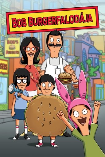 Bob burgerfalodája - Season 12 Episode 15