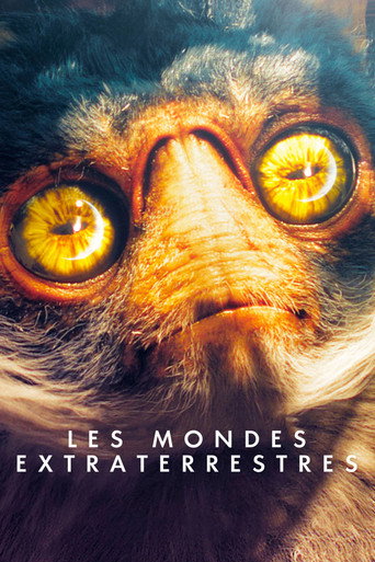 Les Mondes extraterrestres - S1 - Épisode 2 : Janus - Affiche