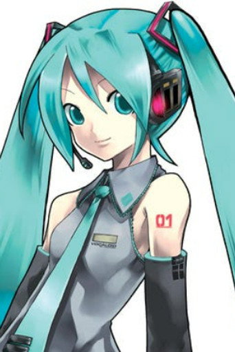 Hatsune Miku