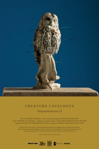 Creature Catalogue (2023)