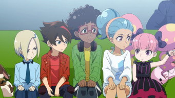 Bakugan: Geogan Rising T2E18