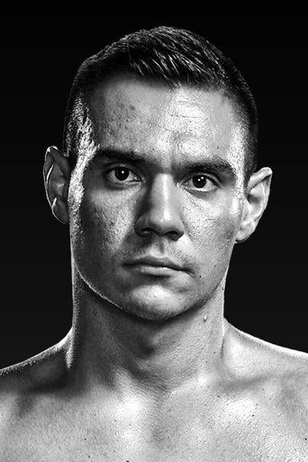 Image of Tim Tszyu