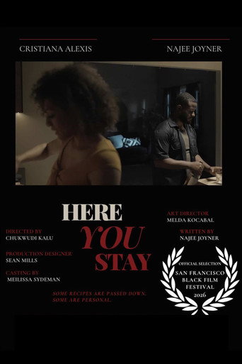 Here You Stay