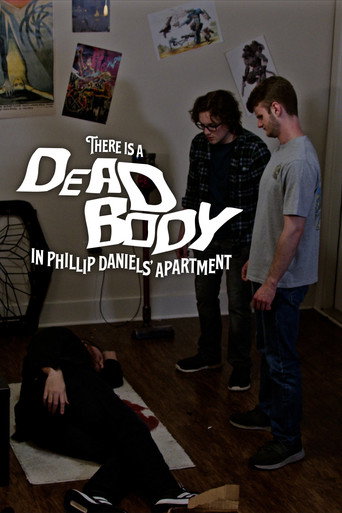 There is a Dead Body in Phillip Daniels' Apartment