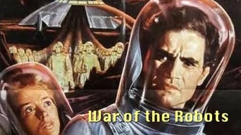 #1 The War of the Robots