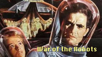 The War of the Robots (1978)