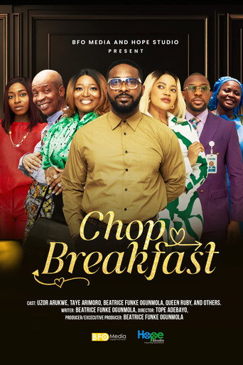 Chop Breakfast