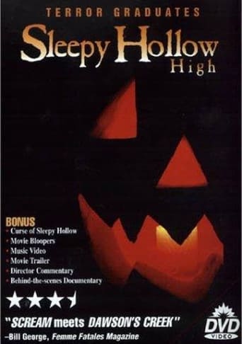 Poster för Sleepy Hollow High