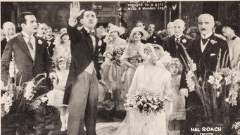 His Wooden Wedding (1925)