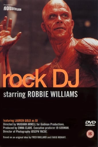 Poster för Robbie Williams - rock DJ