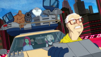 Harley Quinn Highway