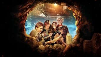 The Goonies backdrop 1