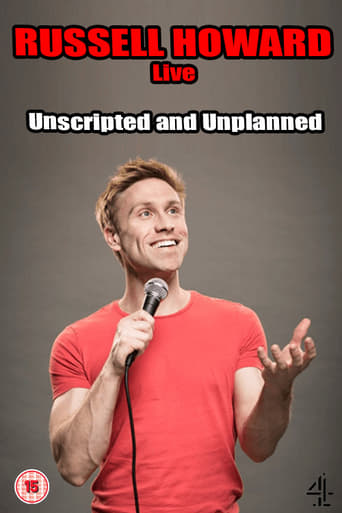 Russell Howard Live: Unscripted and Unplanned en streaming 