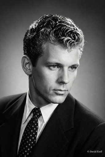 Ken McCannon portrait