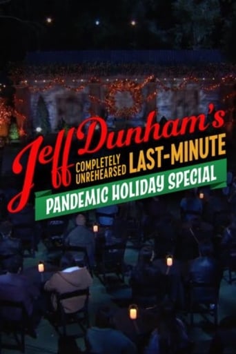 Jeff Dunham’s Completely Unrehearsed Last-Minute Pandemic Holiday Special (2020)