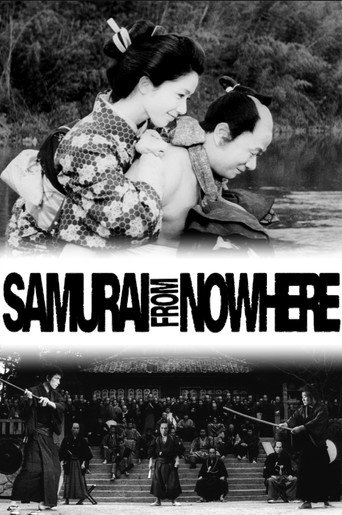 Samurai from Nowhere
