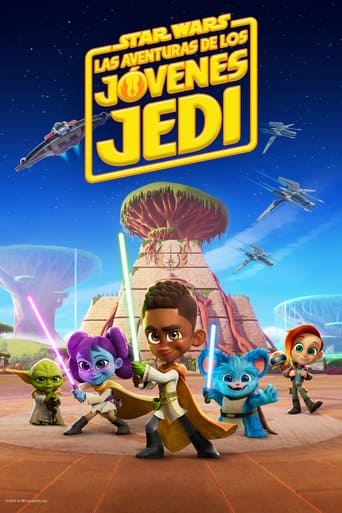 Image Star Wars: Las aventuras de los jóvenes Jedi