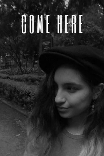 Come Here poster