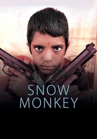 Poster för Snow Monkey