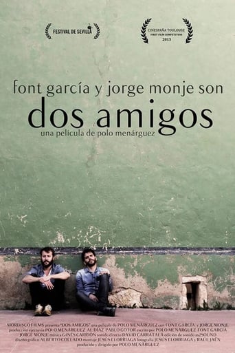 Poster of Dos amigos