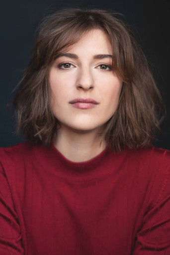 Foto de Camille Paré-Poirier