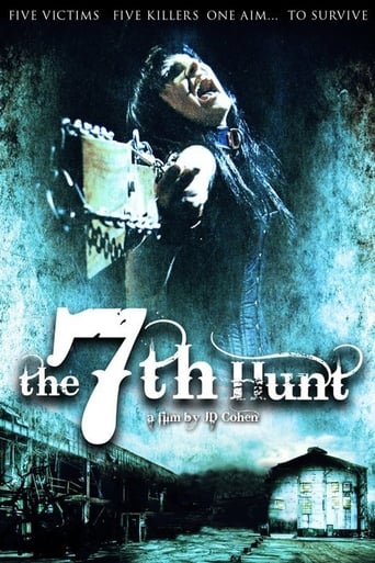 Poster för The 7th Hunt