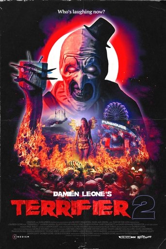 Poster för Terrifier 2