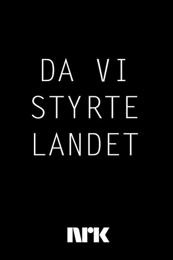 Da vi styrte landet