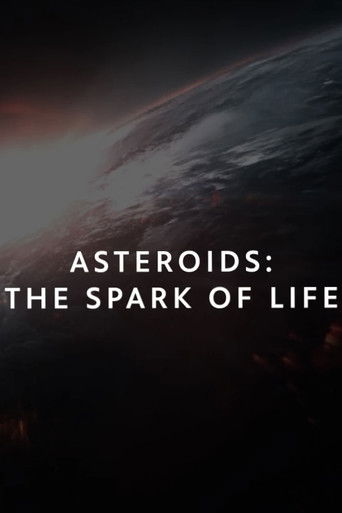 Asteroids: The Spark of Life? (2026)