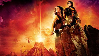 Spy Kids 2: The Island of Lost Dreams backdrop 1